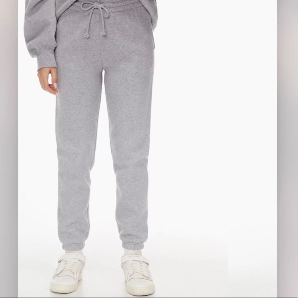 Cozy Fleece Perfect Sweatpant TNA